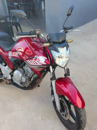 Vendo fazer 250 ano 2013