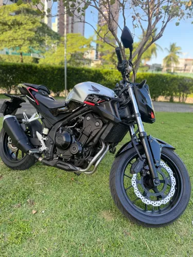 Cb 500F 2020