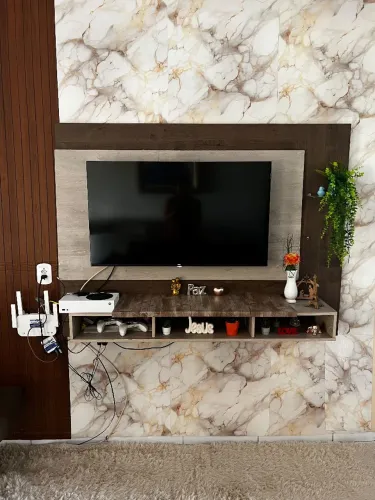 Painel de tv
