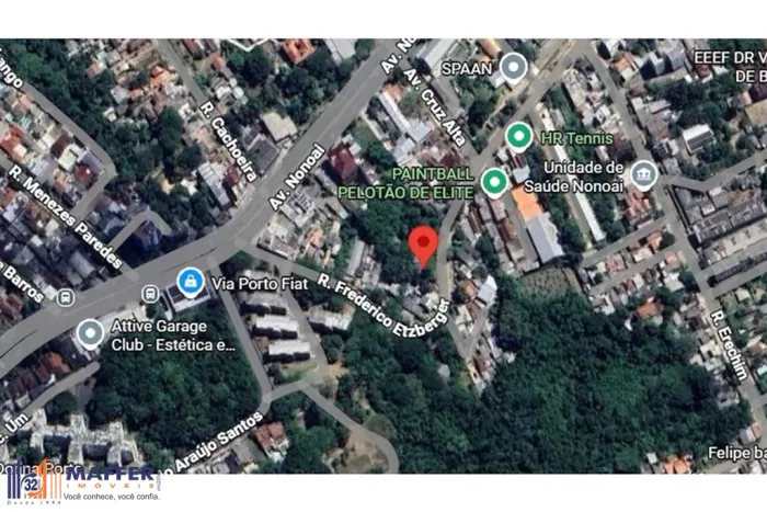 Terreno à venda Nonoai Porto Alegre/RS