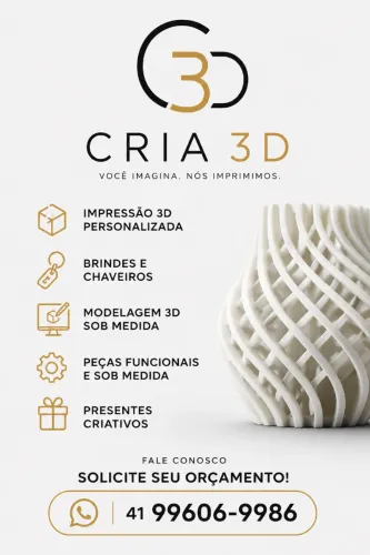 Impressao 3d
