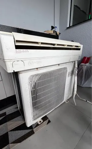Ar condicionado Philco 9000 btus
