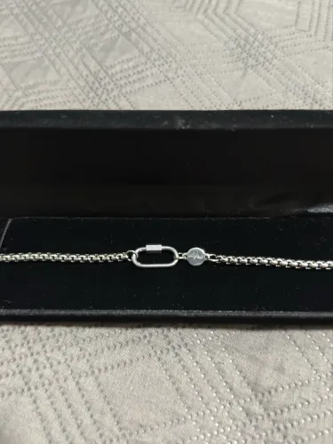 Pulseira Prateada