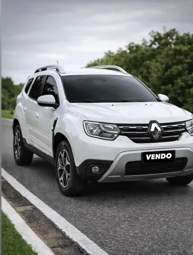 Renault Duster Iconic 1.6 16V Flex AUT 2021