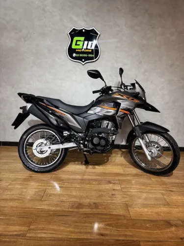 Honda XRE 190 180 cc
