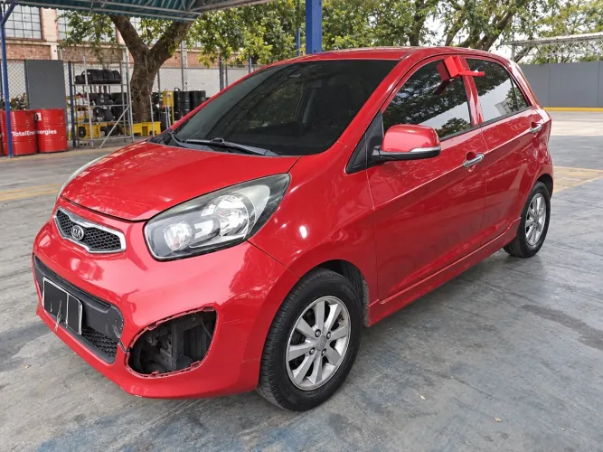 Kia Motors Picanto EX 1.1/1.0/ 1.0 Flex Mec. 2012