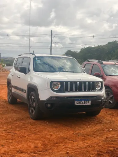 Jeep Renegade 1.8 4X2 Flex 16V Aut. 2021