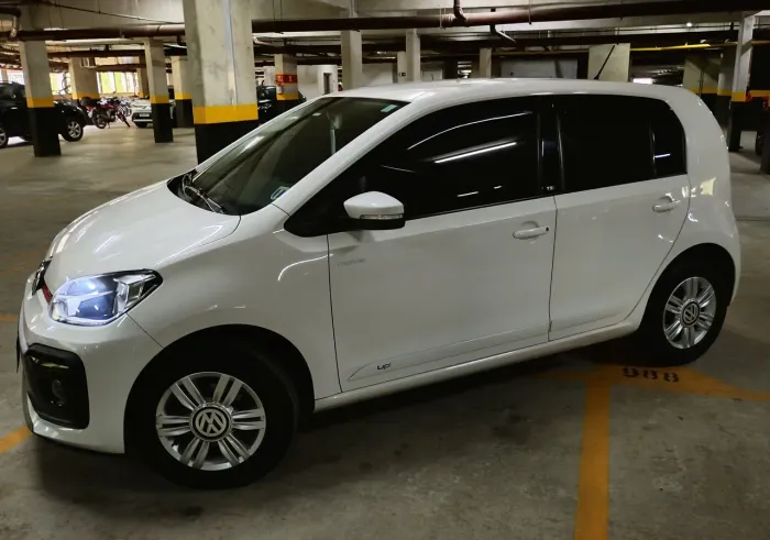 Volkswagen Up! Move 1.0 TSI Total Flex 12V 5P 2018