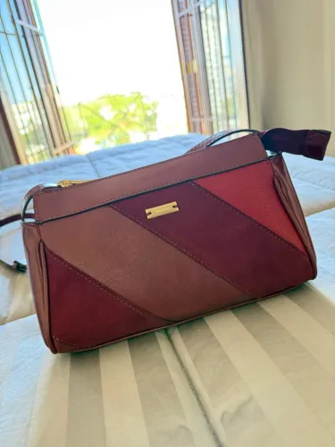 Bolsa + cinto dupla face Anacapri