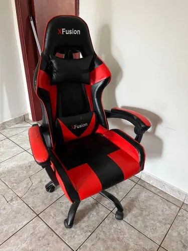 Cadeira Gamer X-Fusion C.123