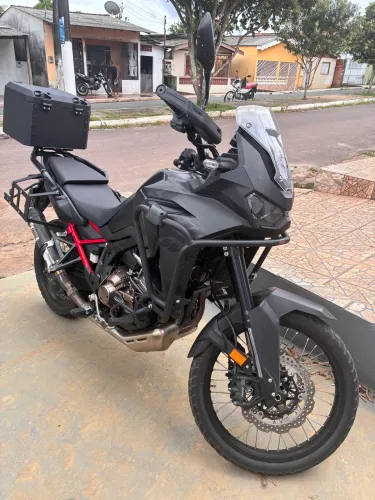 África Twin DCT CRF1100L 22/23