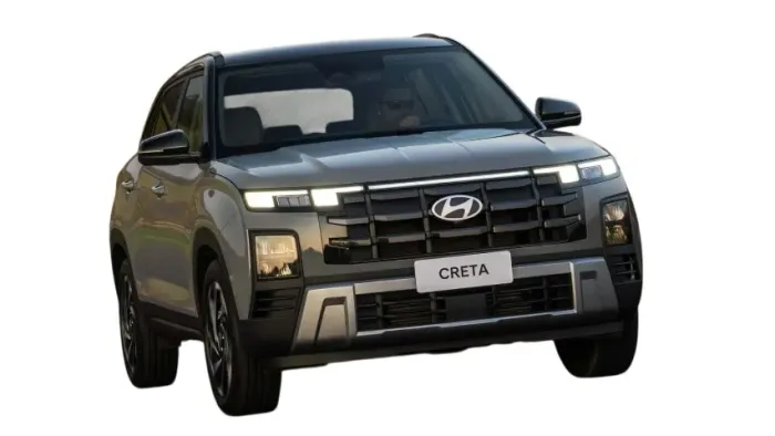 Sucata creta 2025 
