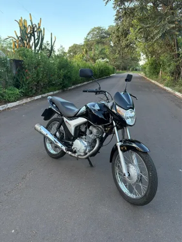 Honda CG Titan Es-MIX