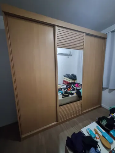 Guarda Roupa Casal