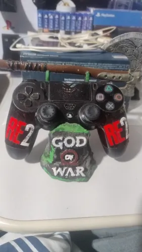 Suporte controle PlayStation god of war 