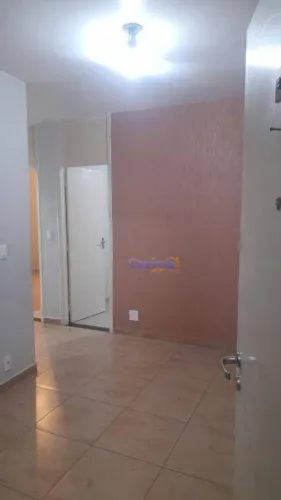 Apartamento com 2 dormitórios para alugar, 54 m² por R$ 1.780,00/mês - Jordanópolis - São