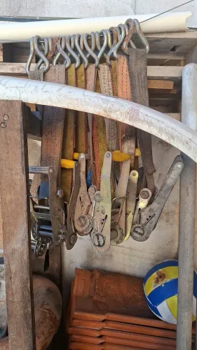 Vende se  catraca de caminhão 