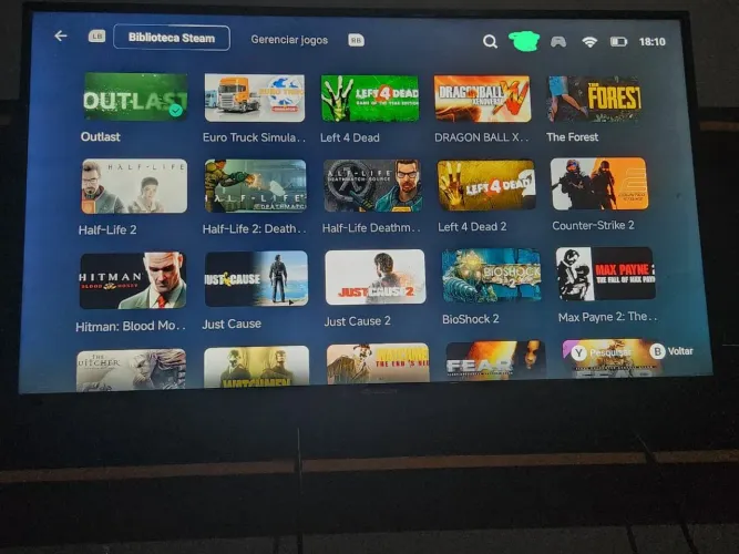Setup dex