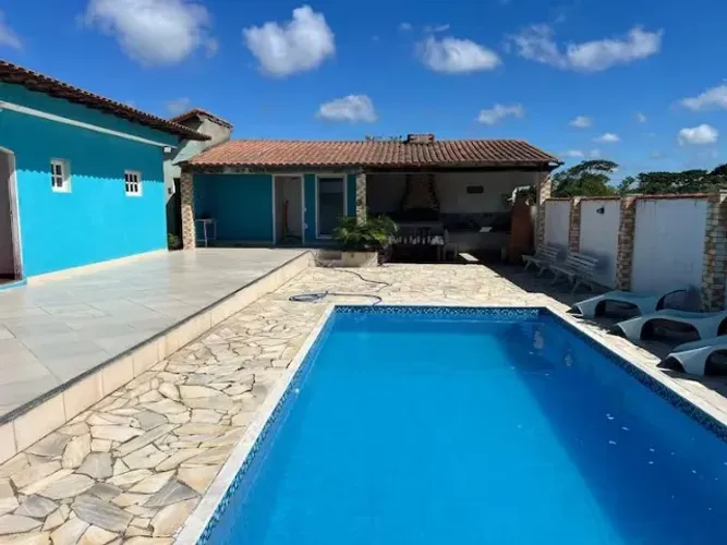 CASA DE TEMPORADA REGIÃO DOS LAGOS