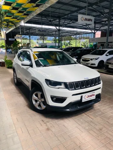 Jeep Compass Sport 2.0 4X2 Flex 16V Aut. 2017