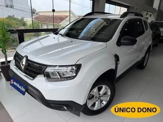 Renault Duster Intense Plus 1.6 16V Flex Aut. 2025