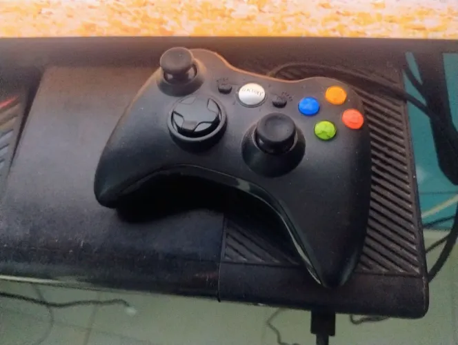 Xbox 360 desbloqueado 