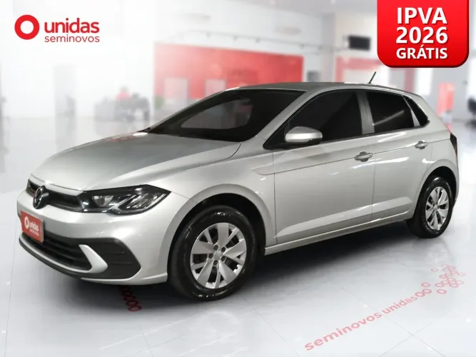 Volkswagen Polo Sense 1.0 170 TSI 2026