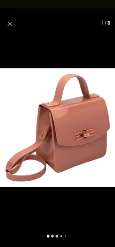 Bolsa Melissa Box Bag NOVA