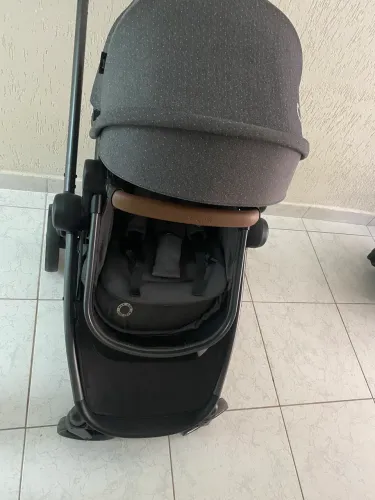 Carrinho de bebê 