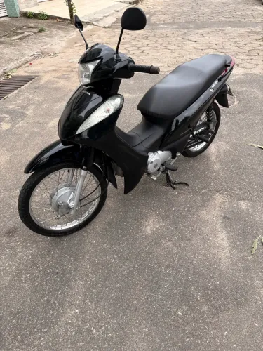 Honda biz a venda