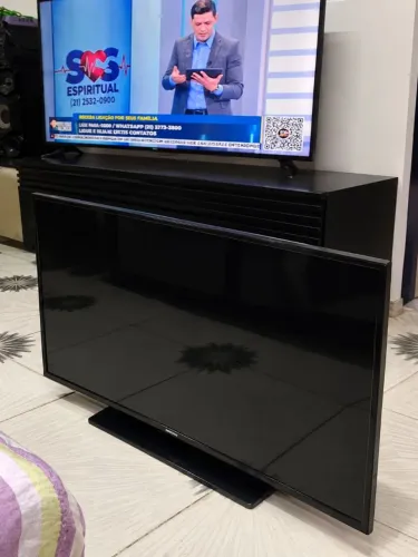 TV Samsung bem conservada V/Ou Troco