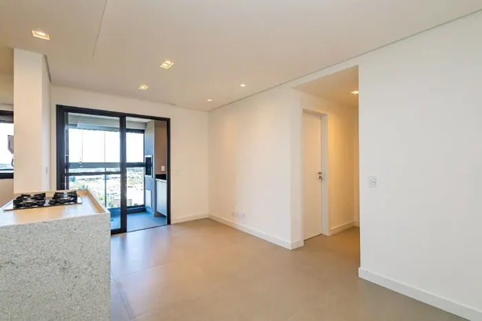 Apartamento com 2 dormitórios para alugar, 68 m² por R$ 5.290/mês - Ecoville - Curitiba/PR