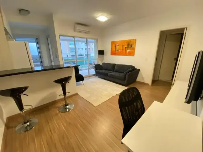 Imóvel para aluguel possui 51 metros quadrados com 1 quarto em Parque Colonial - São Paulo