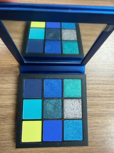 Paleta de Sombras Sapphire Mini Huda