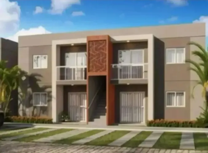Apartamento no Allegro - Contrato de Gaveta - 1º Andar (Pronto para morar)
