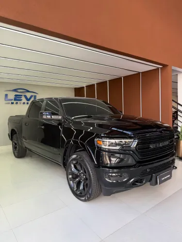 Ram 1500 Limited Night Edition 5.7 4X4 Aut. 2024