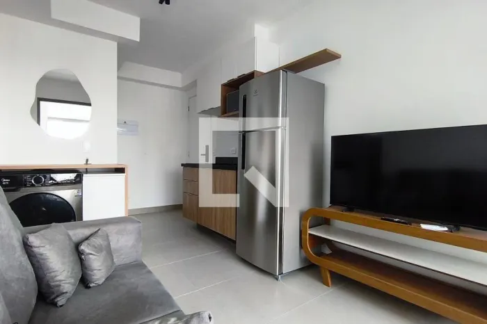 APARTAMENTO RESIDENTIAL em São Paulo - São Paulo, Vila Mariana