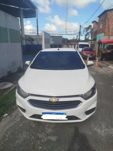 Chevrolet Onix Hatch LT 1.0 8V Flex Mec. 4P 2017