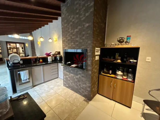 Casa de Alto Padrão para Locação | 5 Dormitórios | Marechal Rondon