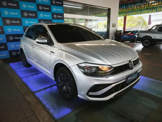 Volkswagen Polo Track 1.0 Flex 12V 5P 2024