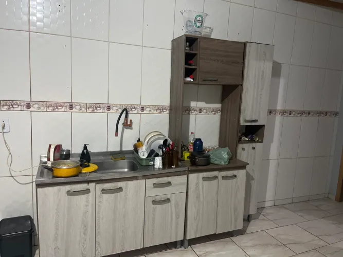 Cozinha completa