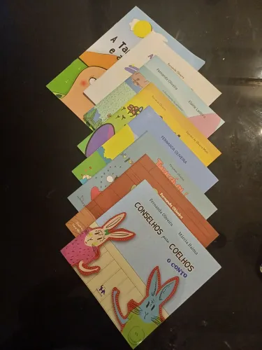 Combo infantil: Caminhos e Virtudes