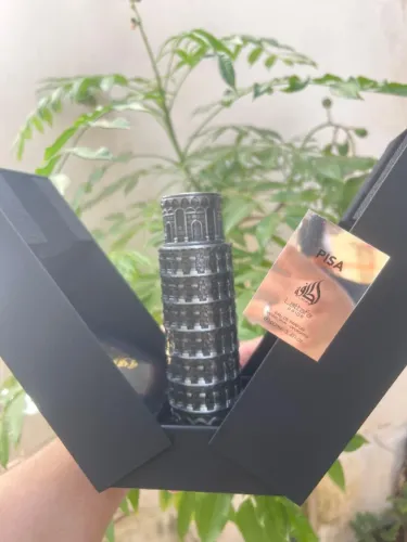 Perfume árabe Lattafa PISA