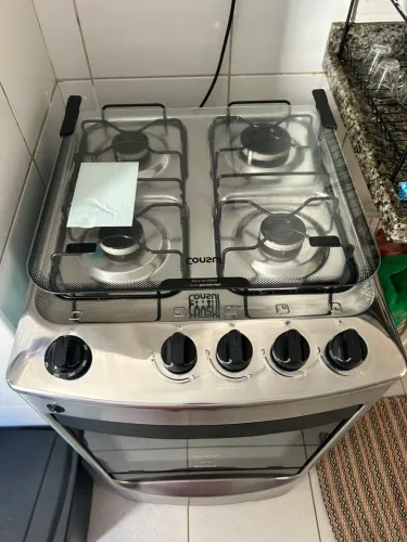 Fogão novo