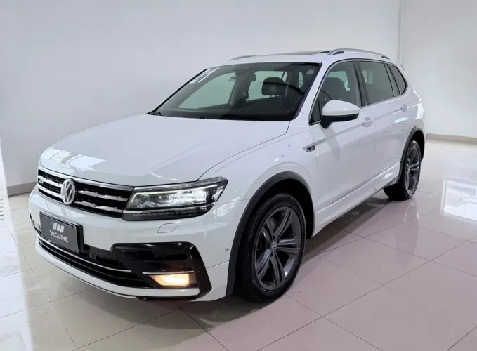 Volkswagen Tiguan Allspac R-line 350 TSI 2.0 4X4 2021