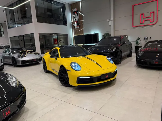 Porsche Carrera GT 5.7 V10 40V 2P MEC 2024