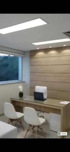 Consultório médico no Centro Médico Monte Sinai