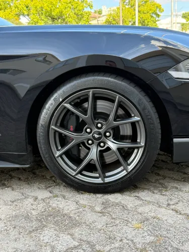 Ford Mustang Mach 1 5.0 V8 2021