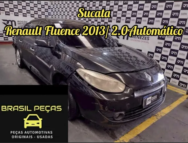 Sucata fluence