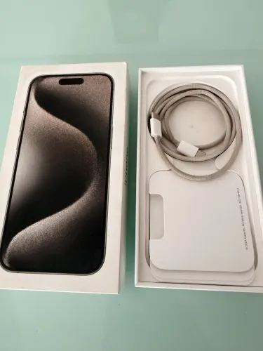 Vendo IPhone 15 Pro!!! 